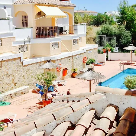 Apartamento Casa Canarias By Scandic Feel Nerja