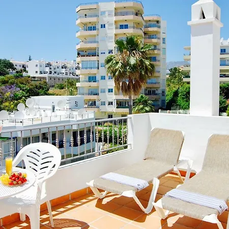 Apartamento Casa Canarias By Scandic Feel Nerja